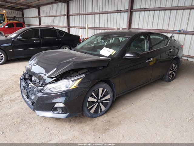1N4BL4EW6NN413822 Nissan Altima Sl Intelligent Awd