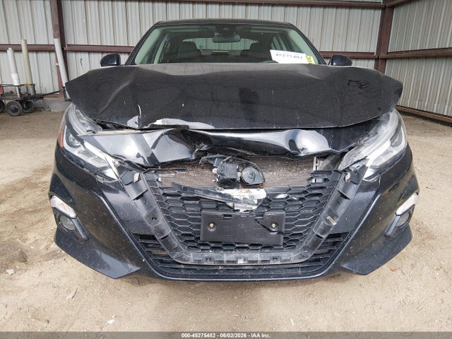 1N4BL4EW6NN413822 Nissan Altima Sl Intelligent Awd