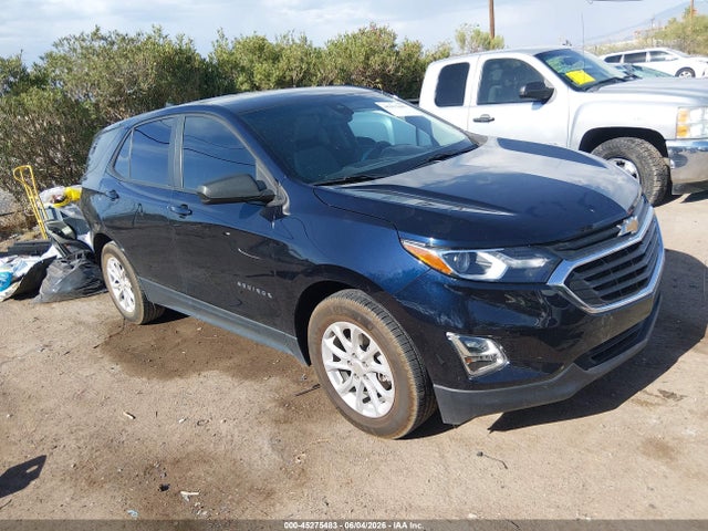 Aukcja sprzedaży 2021 Chevrolet Equinox Fwd Ls, vin: 3GNAXHEV3MS134462, numer aukcji: 45275483