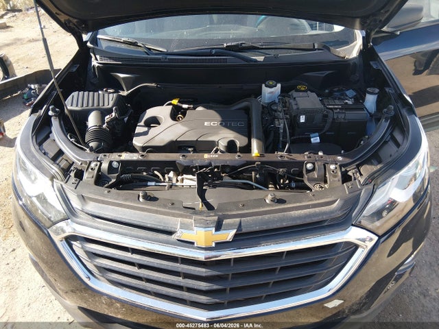 Auction sale of the 2021 Chevrolet Equinox Fwd Ls, vin: 3GNAXHEV3MS134462, lot number: 45275483