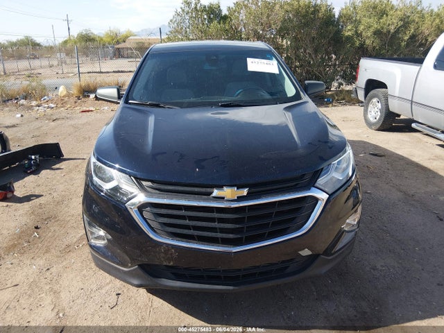 Auction sale of the 2021 Chevrolet Equinox Fwd Ls, vin: 3GNAXHEV3MS134462, lot number: 45275483