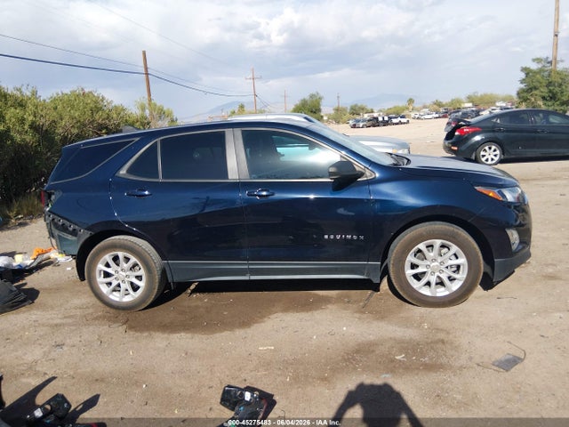 Aukcja sprzedaży 2021 Chevrolet Equinox Fwd Ls, vin: 3GNAXHEV3MS134462, numer aukcji: 45275483