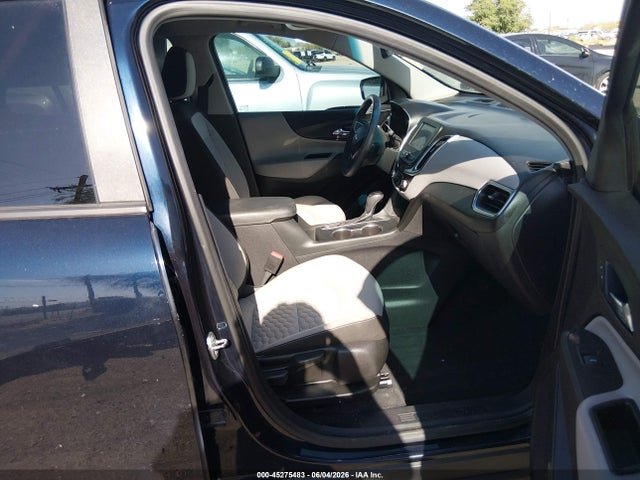 Auction sale of the 2021 Chevrolet Equinox Fwd Ls, vin: 3GNAXHEV3MS134462, lot number: 45275483