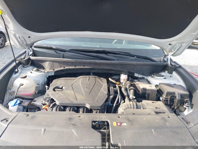 Продаж на аукціоні авто 2025 Hyundai Tucson Sel, vin: 5NMJBCDEXSH492335, номер лоту: 45275484
