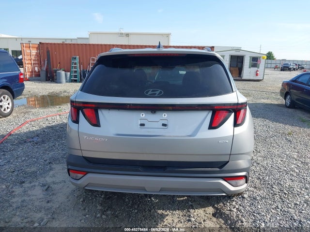 Продаж на аукціоні авто 2025 Hyundai Tucson Sel, vin: 5NMJBCDEXSH492335, номер лоту: 45275484