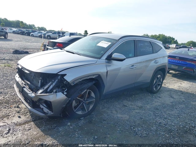 Продаж на аукціоні авто 2025 Hyundai Tucson Sel, vin: 5NMJBCDEXSH492335, номер лоту: 45275484