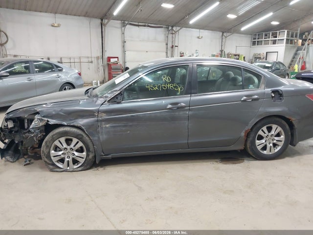 Aukcja sprzedaży 2009 Honda Accord 2.4 Lx-p, vin: 1HGCP26449A171700, numer aukcji: 45275485