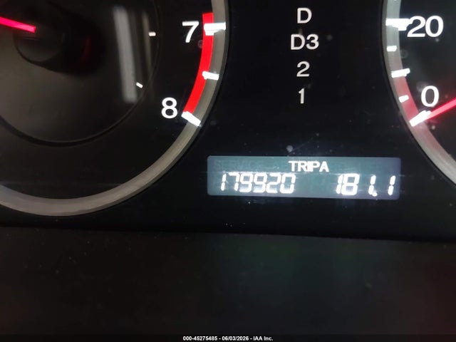 Aukcja sprzedaży 2009 Honda Accord 2.4 Lx-p, vin: 1HGCP26449A171700, numer aukcji: 45275485