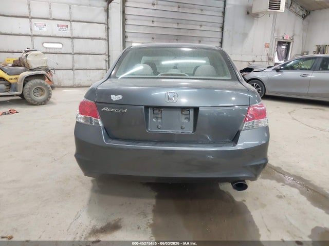 Aukcja sprzedaży 2009 Honda Accord 2.4 Lx-p, vin: 1HGCP26449A171700, numer aukcji: 45275485
