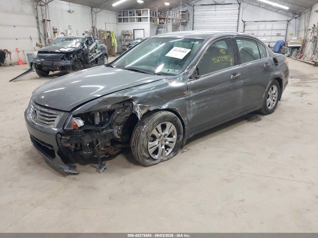 Aukcja sprzedaży 2009 Honda Accord 2.4 Lx-p, vin: 1HGCP26449A171700, numer aukcji: 45275485