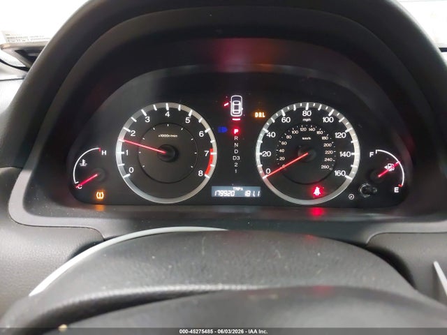 Aukcja sprzedaży 2009 Honda Accord 2.4 Lx-p, vin: 1HGCP26449A171700, numer aukcji: 45275485