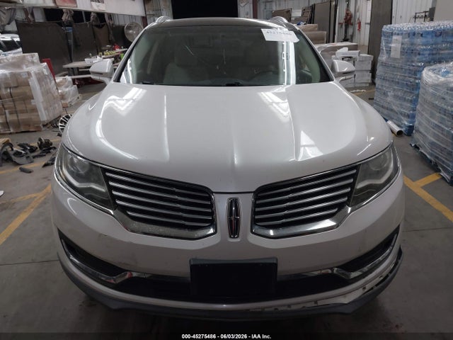 Lincoln Mkx Reserve 2016 2LMTJ6LR8GBL52274 Image 13