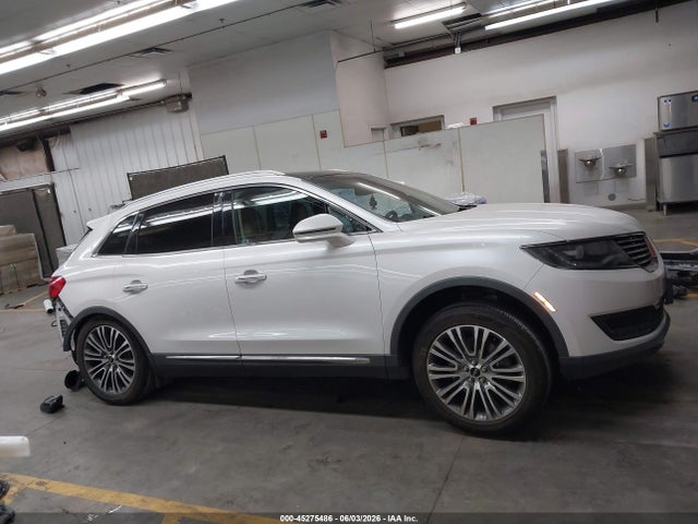 Lincoln Mkx Reserve 2016 2LMTJ6LR8GBL52274 Image 14