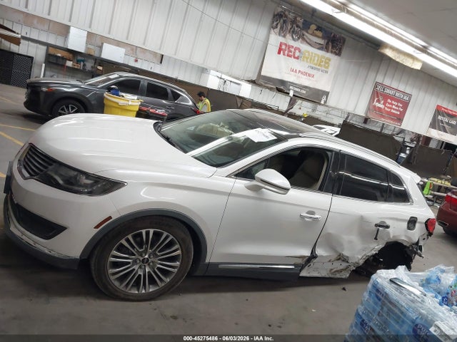 Lincoln Mkx Reserve 2016 2LMTJ6LR8GBL52274 Image 15