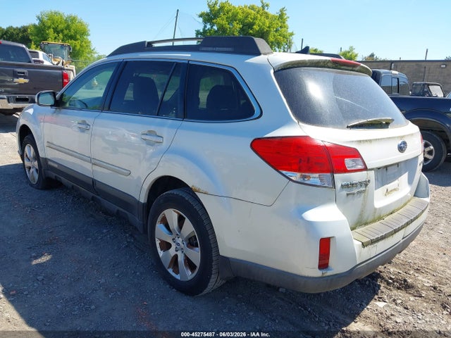Продаж на аукціоні авто 2012 Subaru Outback 2.5i Limited, vin: 4S4BRBLC1C3232489, номер лоту: 45275487