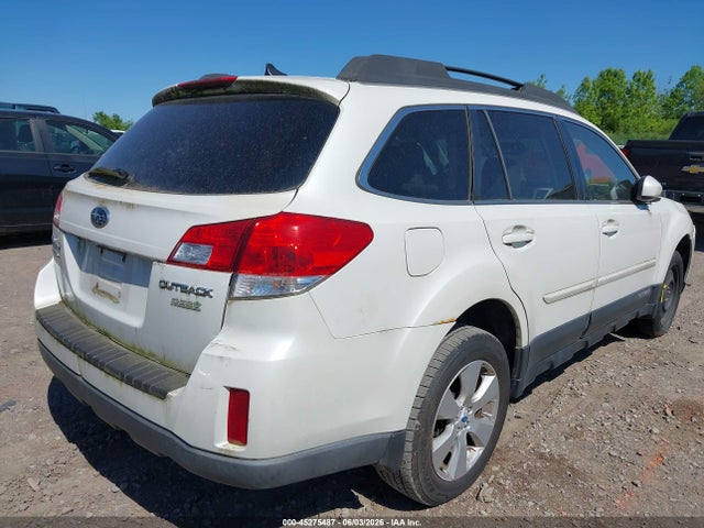 Продаж на аукціоні авто 2012 Subaru Outback 2.5i Limited, vin: 4S4BRBLC1C3232489, номер лоту: 45275487