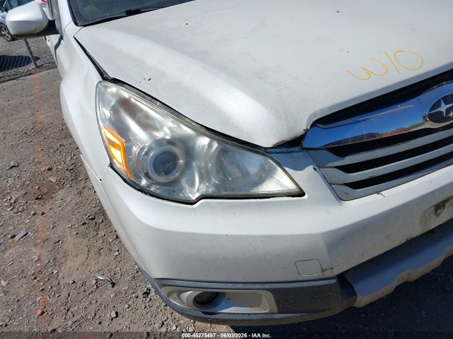Продаж на аукціоні авто 2012 Subaru Outback 2.5i Limited, vin: 4S4BRBLC1C3232489, номер лоту: 45275487