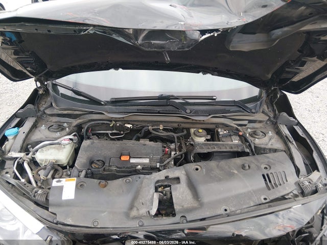 Honda CIVIC EX 2017 2HGFC2F71HH571345 Image 10