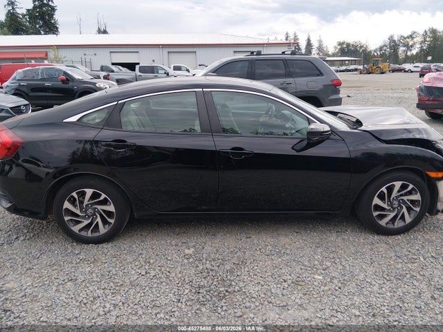 Honda CIVIC EX 2017 2HGFC2F71HH571345 Image 13