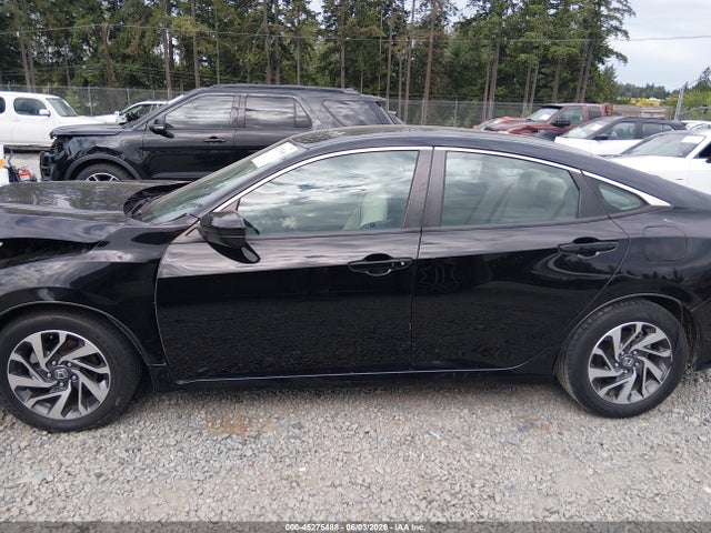 Honda CIVIC EX 2017 2HGFC2F71HH571345 Image 14