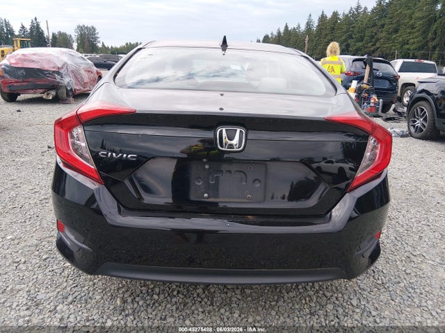 Honda CIVIC EX 2017 2HGFC2F71HH571345 Image 16