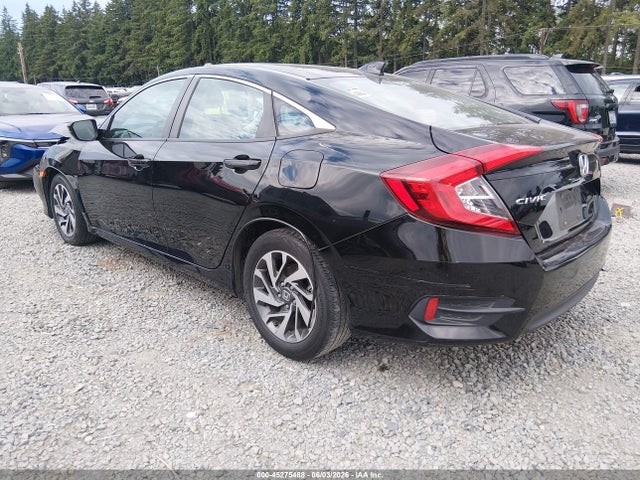 Honda CIVIC EX 2017 2HGFC2F71HH571345 Image 3