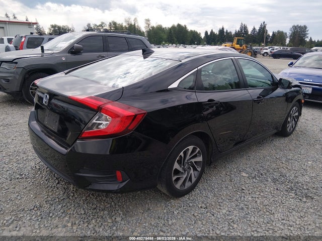 Honda CIVIC EX 2017 2HGFC2F71HH571345 Image 4