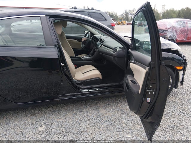 Honda CIVIC EX 2017 2HGFC2F71HH571345 Image 5