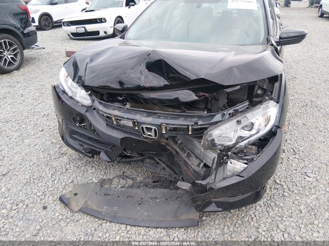 Honda CIVIC EX 2017 2HGFC2F71HH571345 Image 6