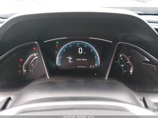 Honda CIVIC EX 2017 2HGFC2F71HH571345 Image 7
