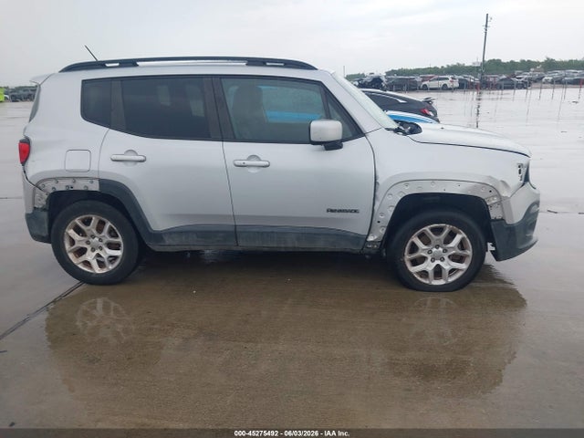 Aukcja sprzedaży 2016 Jeep Renegade Latitude, vin: ZACCJBBT9GPD34495, numer aukcji: 45275492