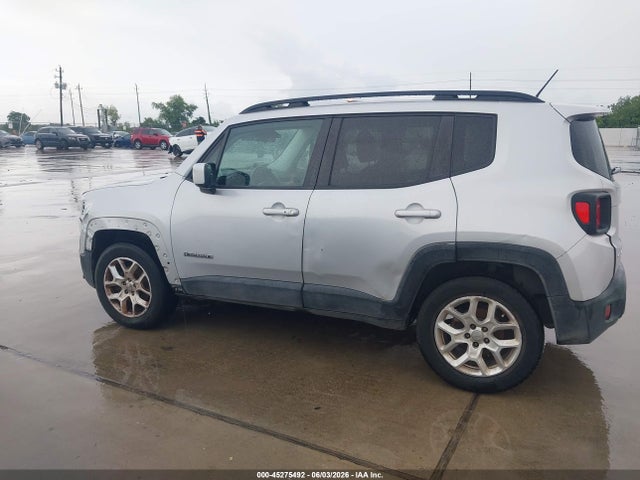 Aukcja sprzedaży 2016 Jeep Renegade Latitude, vin: ZACCJBBT9GPD34495, numer aukcji: 45275492