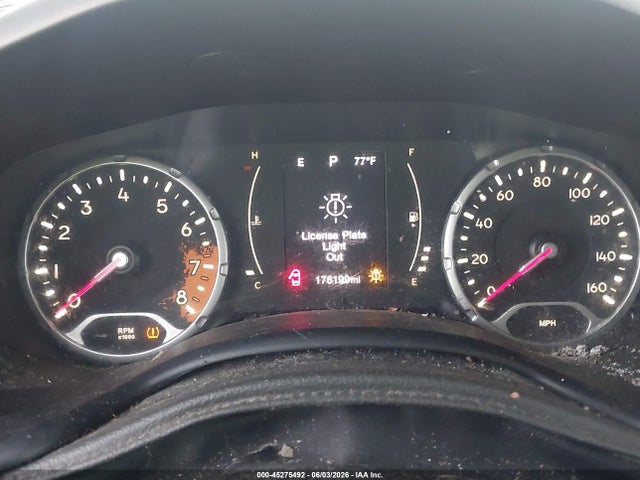 Aukcja sprzedaży 2016 Jeep Renegade Latitude, vin: ZACCJBBT9GPD34495, numer aukcji: 45275492