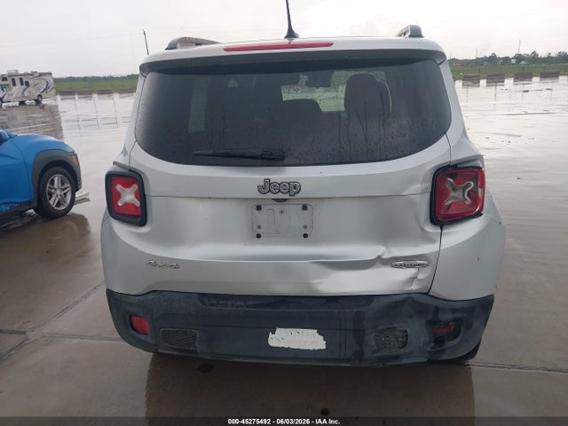 Aukcja sprzedaży 2016 Jeep Renegade Latitude, vin: ZACCJBBT9GPD34495, numer aukcji: 45275492