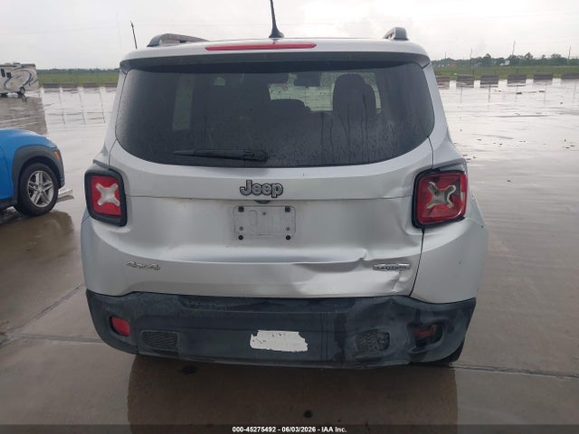 Aukcja sprzedaży 2016 Jeep Renegade Latitude, vin: ZACCJBBT9GPD34495, numer aukcji: 45275492