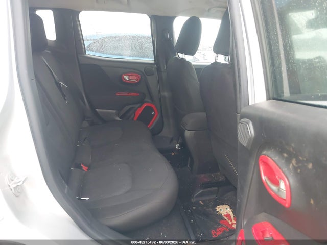 Aukcja sprzedaży 2016 Jeep Renegade Latitude, vin: ZACCJBBT9GPD34495, numer aukcji: 45275492