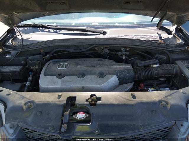 45275493 :رقم المزاد ، 2HNYD18805H542042 vin ، 2005 Acura Mdx مزاد بيع