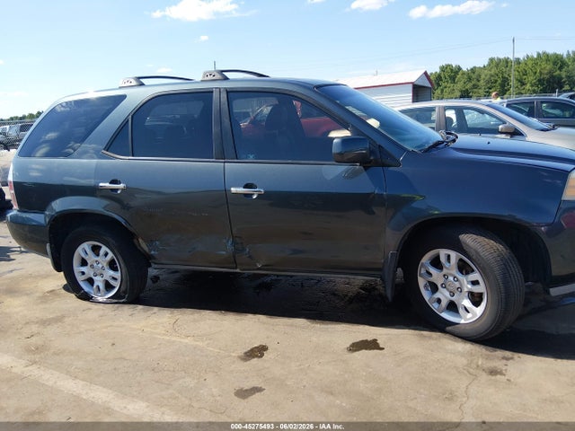 45275493 :رقم المزاد ، 2HNYD18805H542042 vin ، 2005 Acura Mdx مزاد بيع
