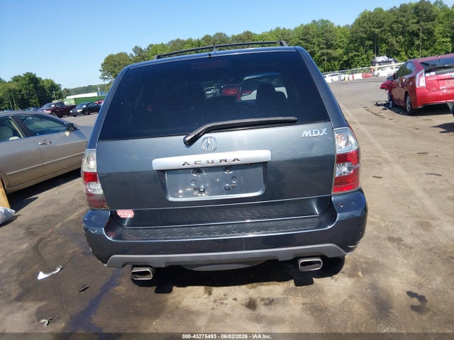 45275493 :رقم المزاد ، 2HNYD18805H542042 vin ، 2005 Acura Mdx مزاد بيع