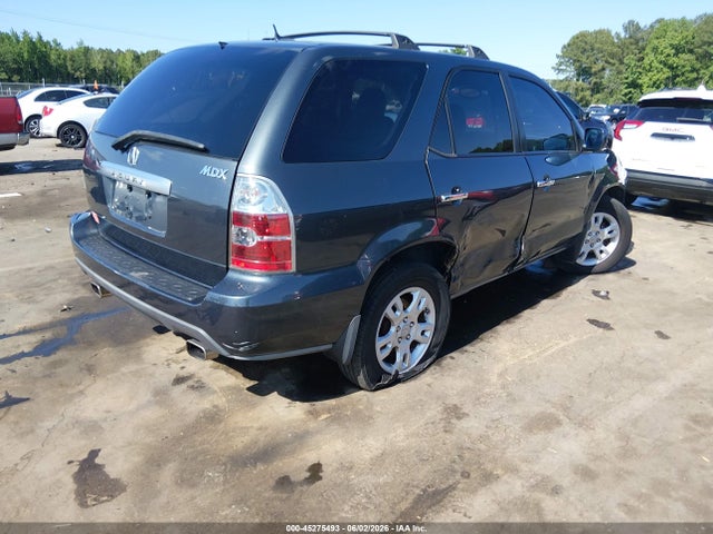 45275493 :رقم المزاد ، 2HNYD18805H542042 vin ، 2005 Acura Mdx مزاد بيع