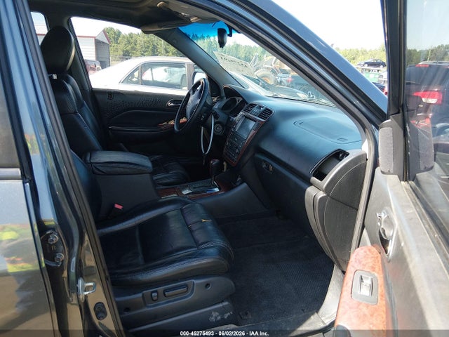 45275493 :رقم المزاد ، 2HNYD18805H542042 vin ، 2005 Acura Mdx مزاد بيع