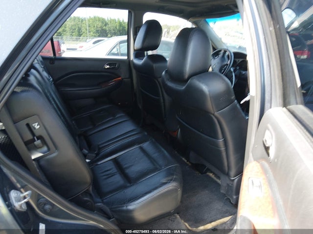 45275493 :رقم المزاد ، 2HNYD18805H542042 vin ، 2005 Acura Mdx مزاد بيع