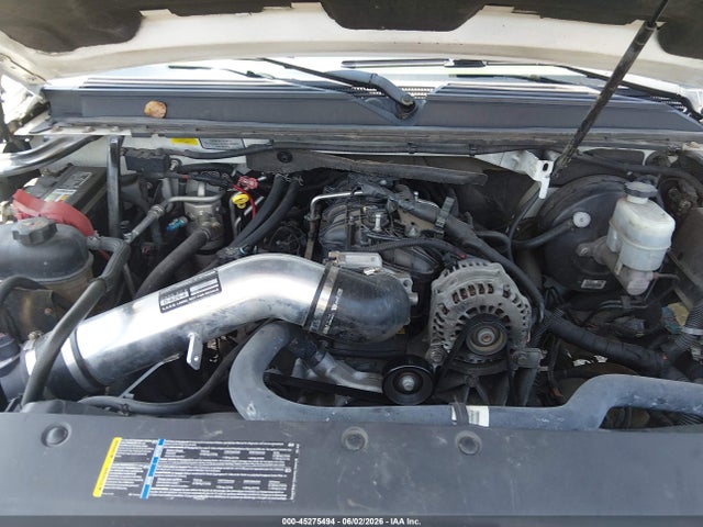 Продажа на аукционе авто 2007 Chevrolet Tahoe Ltz, vin: 1GNFK13067J374646, номер лота: 45275494