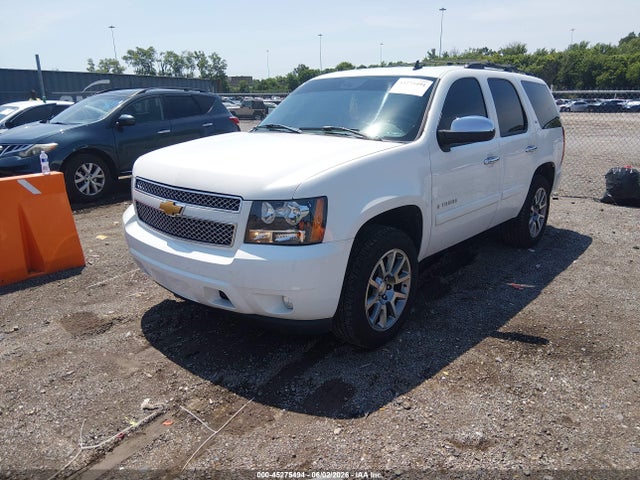 Продажа на аукционе авто 2007 Chevrolet Tahoe Ltz, vin: 1GNFK13067J374646, номер лота: 45275494