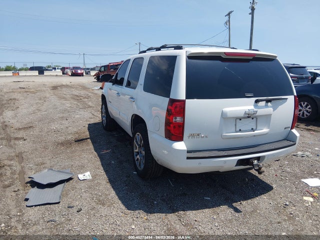 Продажа на аукционе авто 2007 Chevrolet Tahoe Ltz, vin: 1GNFK13067J374646, номер лота: 45275494