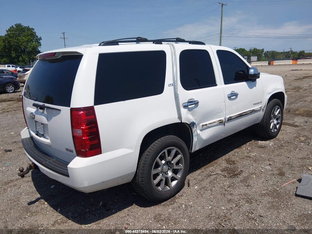 Продажа на аукционе авто 2007 Chevrolet Tahoe Ltz, vin: 1GNFK13067J374646, номер лота: 45275494