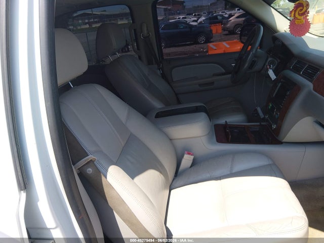 Продажа на аукционе авто 2007 Chevrolet Tahoe Ltz, vin: 1GNFK13067J374646, номер лота: 45275494