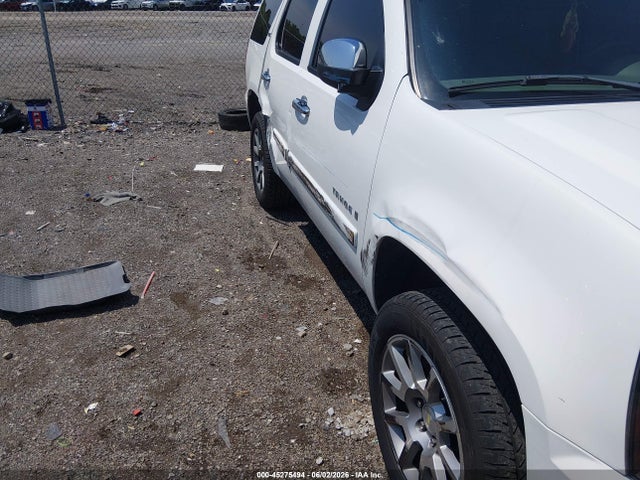 Продажа на аукционе авто 2007 Chevrolet Tahoe Ltz, vin: 1GNFK13067J374646, номер лота: 45275494