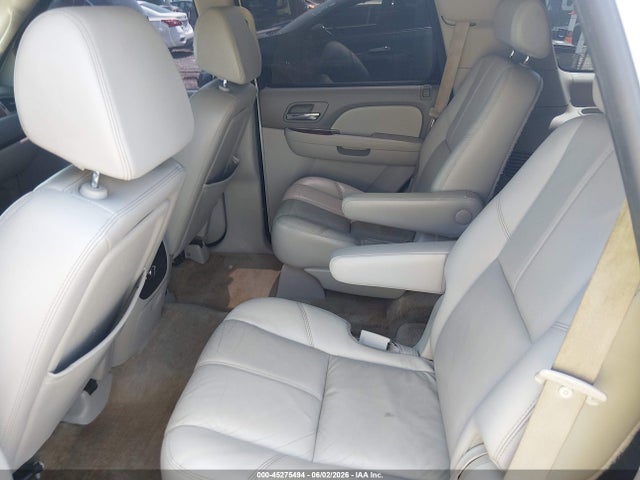 Продажа на аукционе авто 2007 Chevrolet Tahoe Ltz, vin: 1GNFK13067J374646, номер лота: 45275494