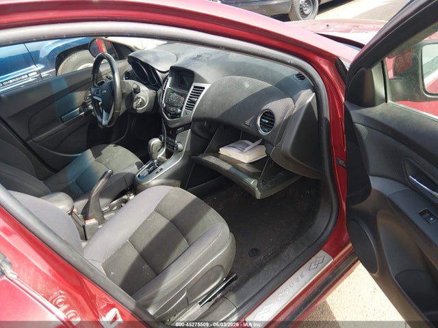 Продажа на аукционе авто 2013 Chevrolet Cruze 1lt Auto, vin: 1G1PC5SB1D7283984, номер лота: 45275509